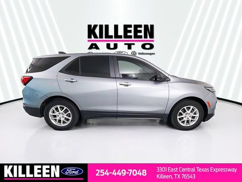 Used 2024 Chevrolet Equinox LS FWD image 10