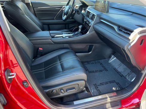 Certified 2022 Lexus RX 350L Luxury image 14