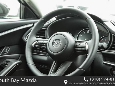 New 2026 MAZDA CX-30 AWD 2.5 S w/ Select Sport Pkg image 16