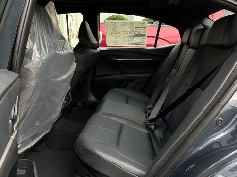 New 2026 Toyota Camry XSE FWD image 11