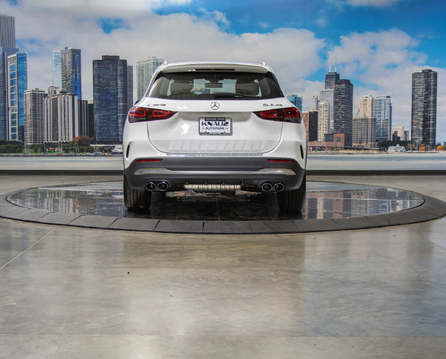 Used 2021 Mercedes-Benz GLA 45 AMG 4MATIC image 11