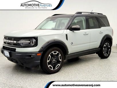 Used 2021 Ford Bronco Sport Outer Banks