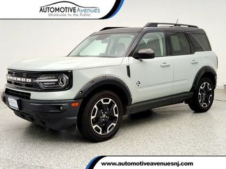 Used 2021 Ford Bronco Sport Outer Banks AWD/4WD video 1