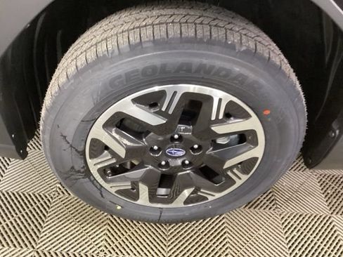 Certified 2026 Subaru Forester Premium AWD/4WD image 9
