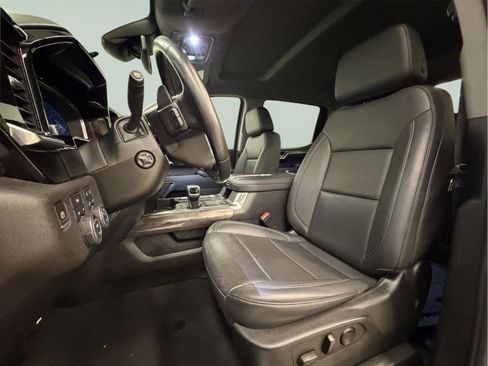 Certified 2022 Chevrolet Silverado 1500 LTZ image 22