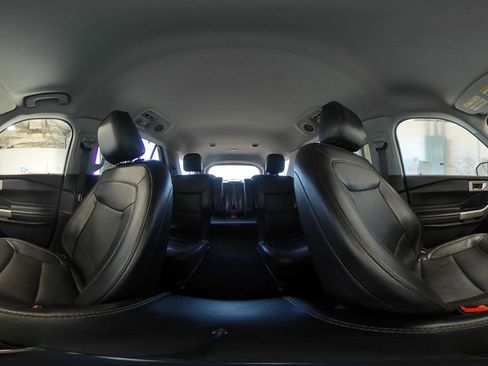 Used 2023 Ford Explorer Limited RWD image 46