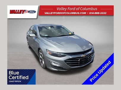 Used 2024 Chevrolet Malibu LT