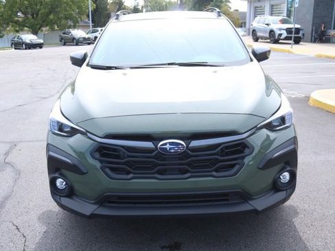 Used 2025 Subaru Crosstrek 2.5i Limited w/ Crosstrek Mirror Package image 11