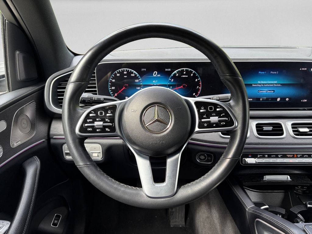 Used 2022 Mercedes-Benz GLE 350 4MATIC w/ Premium Package image 11
