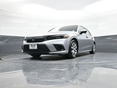 Certified 2023 Honda Civic LX image 25