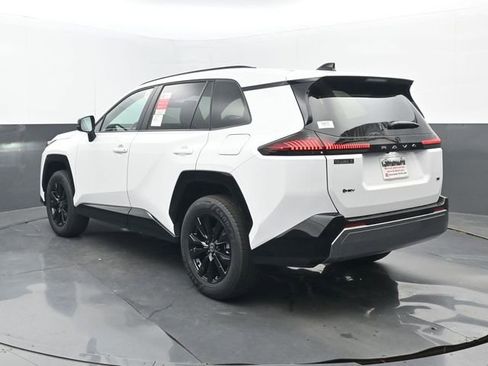 New 2026 Toyota RAV4 SE FWD image 3