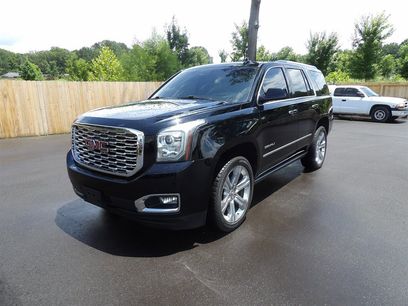 Used 2019 GMC Yukon Denali w/ Open Road Package