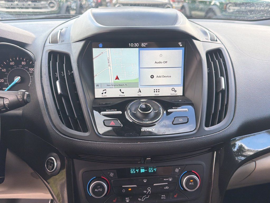 Used 2019 Ford Escape Titanium FWD image 22