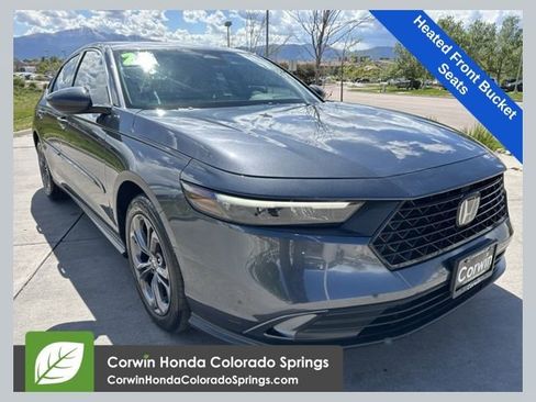 Used 2023 Honda Accord EX image 1