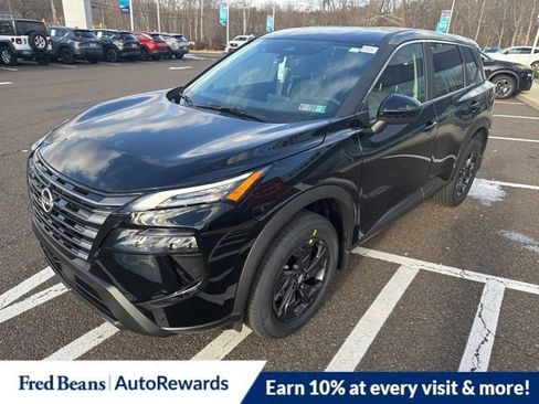 New 2026 Nissan Rogue SV w/ Cold Weather Package image 3