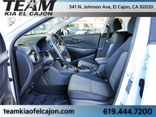 Used 2018 Hyundai Kona SEL w/ SEL Tech Package 02 FWD image 15