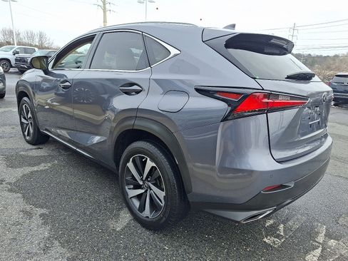 Used 2021 Lexus NX 300 AWD w/ Premium Package image 5