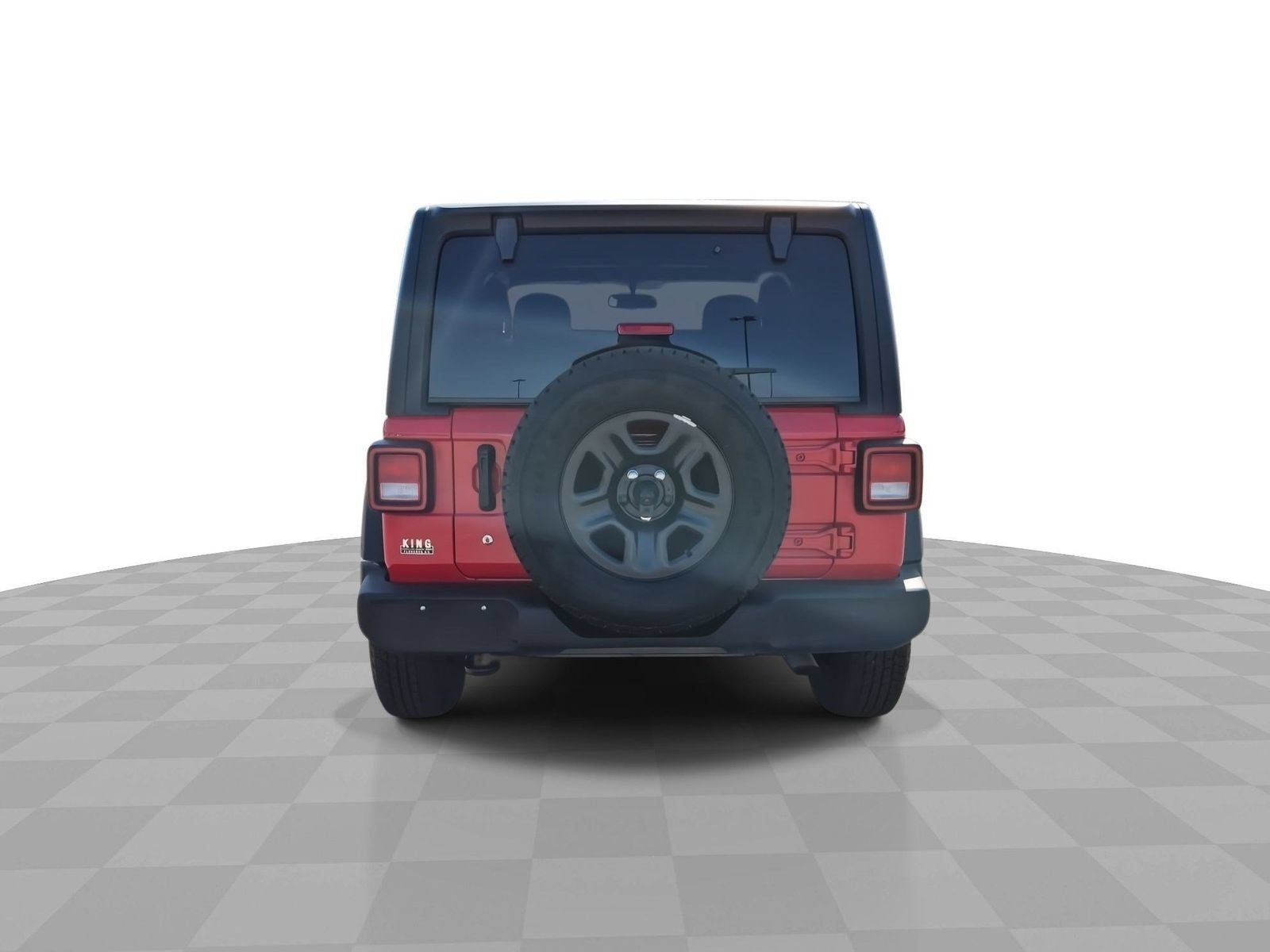 Used 2022 Jeep Wrangler Sport AWD/4WD image 7