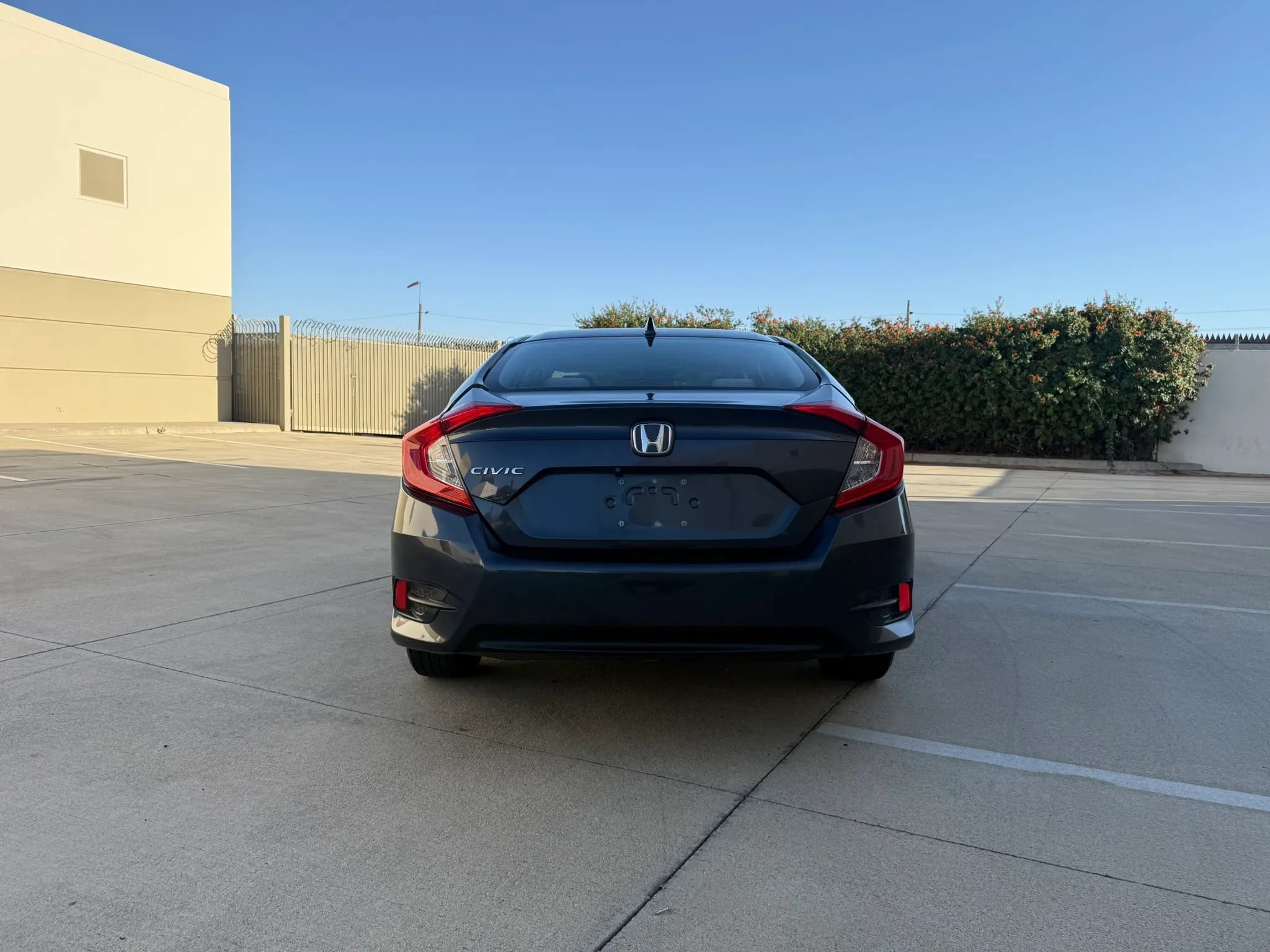 Used 2017 Honda Civic EX image 4