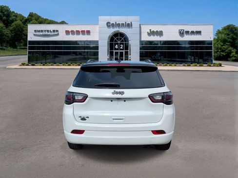 Used 2022 Jeep Compass High Altitude AWD/4WD image 5