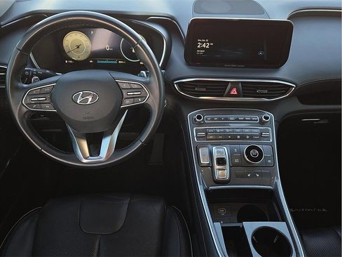 Used 2022 Hyundai Santa Fe SEL w/ Convenience + Premium Package image 10
