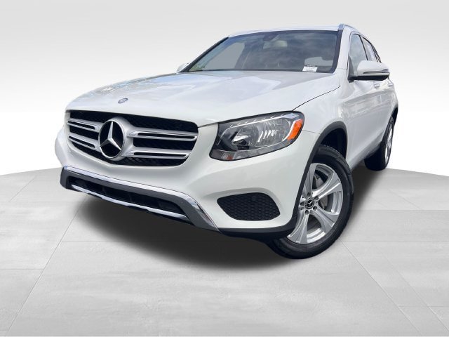 Used 2017 Mercedes-Benz GLC 300 image 9