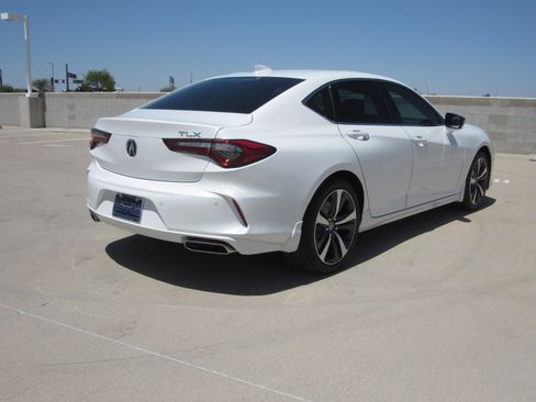 New 2025 Acura TLX w/ Technology Package image 5
