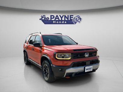 New 2026 Honda Passport TrailSport Elite