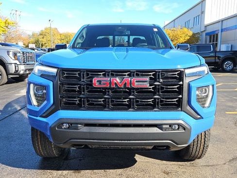 New 2026 GMC Canyon Elevation w/ Convenience Package image 2