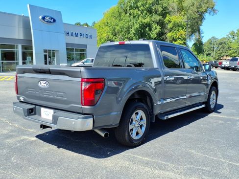 Used 2025 Ford F150 XLT w/ Equipment Group 301A Standard RWD image 24