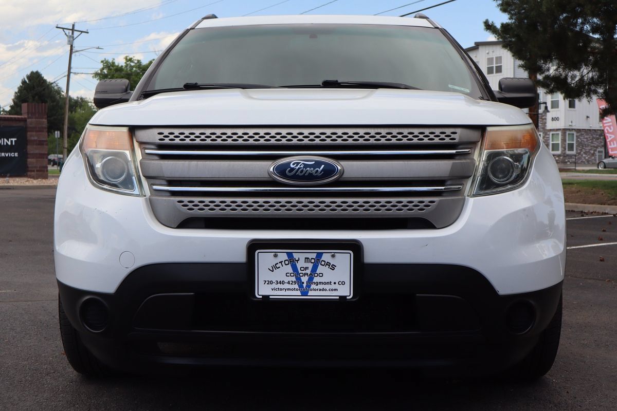 Used 2015 Ford Explorer 4WD image 13