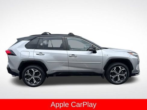 Used 2023 Toyota RAV4 XSE AWD/4WD image 2