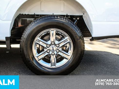 Used 2024 Ford F150 XLT w/ Tow/Haul Package image 16