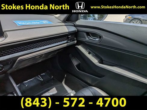 Certified 2024 Honda Accord EX-L image 18