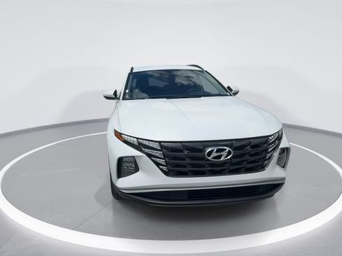Certified 2024 Hyundai Tucson SEL AWD/4WD image 3