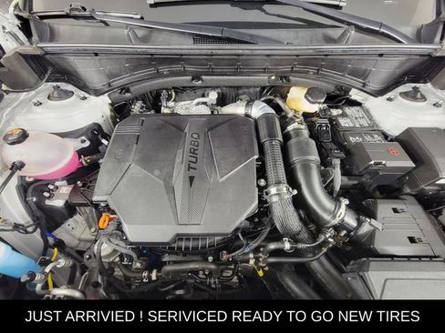 Used 2026 Hyundai Santa Fe SEL AWD/4WD image 35