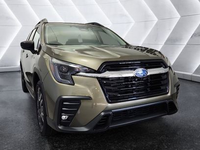 New 2025 Subaru Ascent Limited