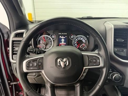 Used 2023 RAM 1500 Big Horn AWD/4WD image 14