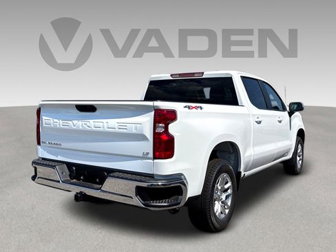 New 2025 Chevrolet Silverado 1500 LT image 32