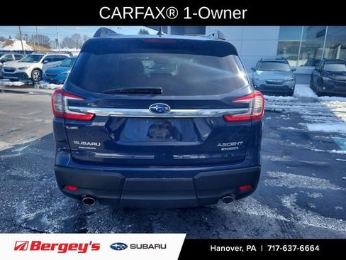 Certified 2023 Subaru Ascent Limited w/ Technology Package image 3