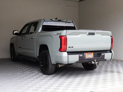Used 2024 Toyota Tundra SR5 w/ TRD Sport Package AWD/4WD image 14