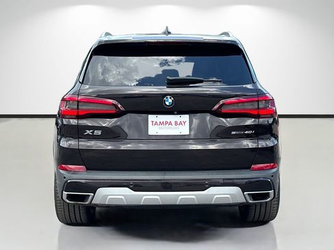 Used 2021 BMW X5 sDrive40i w/ Premium Package 3 RWD image 4