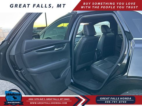 Used 2021 Cadillac XT5 Premium Luxury image 20
