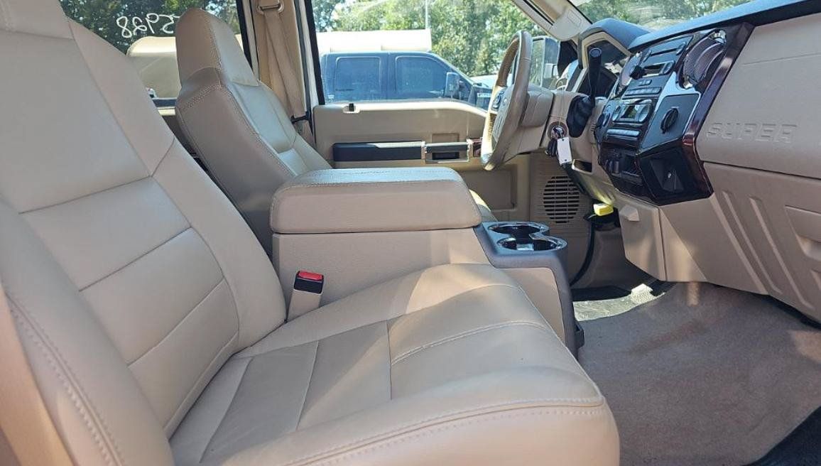 Used 2008 Ford F250 Lariat AWD/4WD image 10