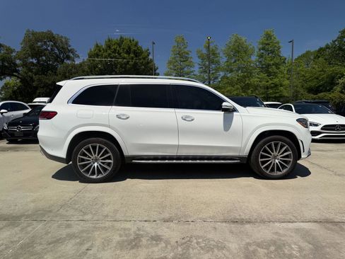 Used 2023 Mercedes-Benz GLS 450 4MATIC image 30