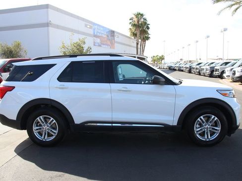Certified 2023 Ford Explorer XLT w/ Equipment Group 202A RWD image 10