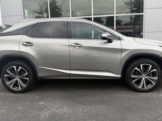 Used 2017 Lexus RX 350 AWD w/ Premium Package video 1