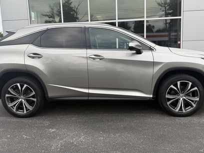 Used 2017 Lexus RX 350 AWD w/ Premium Package