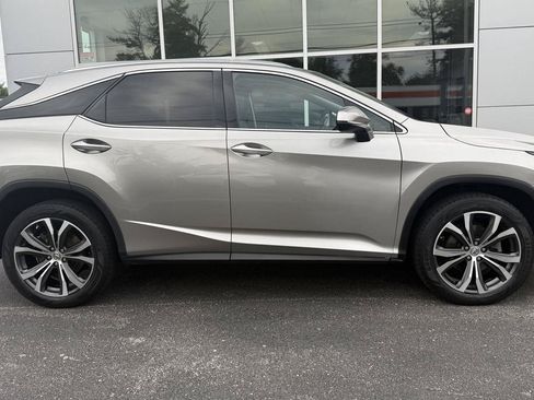Used 2017 Lexus RX 350 AWD w/ Premium Package image 1