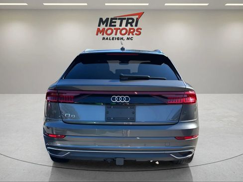 Used 2021 Audi Q8 Prestige image 7
